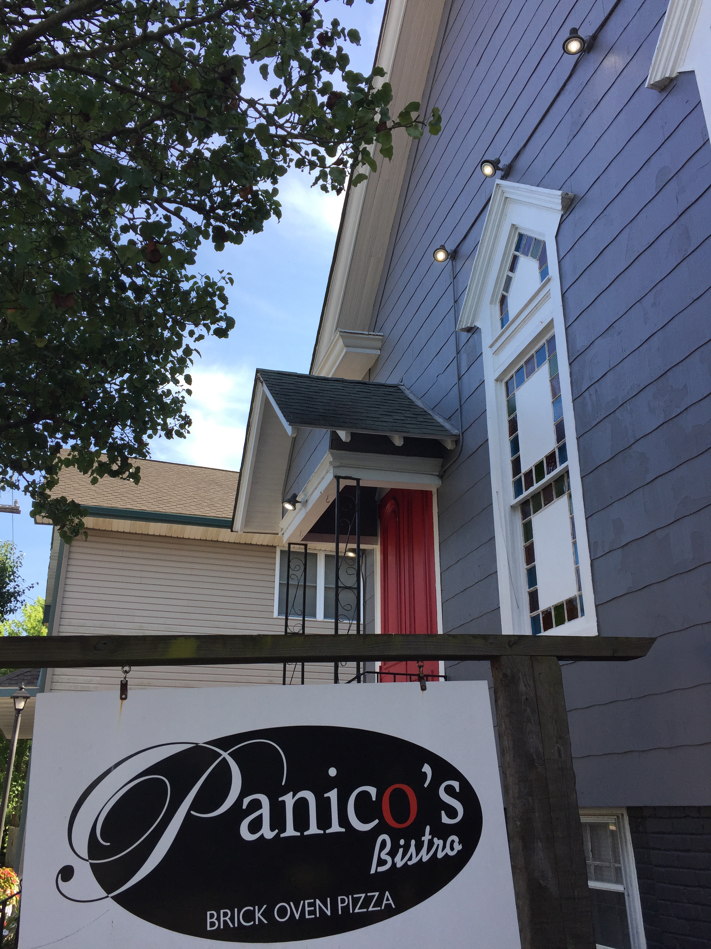 Dining Review: Panico's Bistro - Cape May, New Jersey - DESKRIB